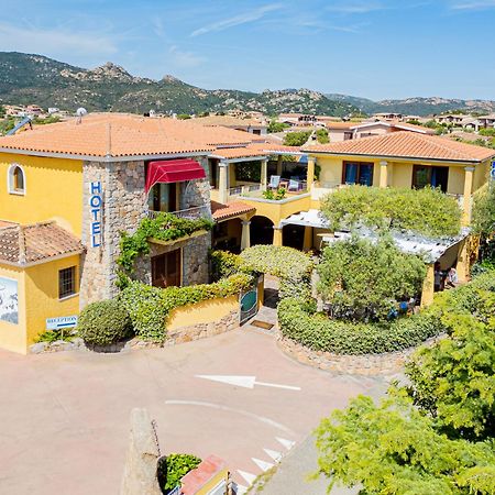 סאן תאודורו Hotel Lu Pitrali מראה חיצוני תמונה