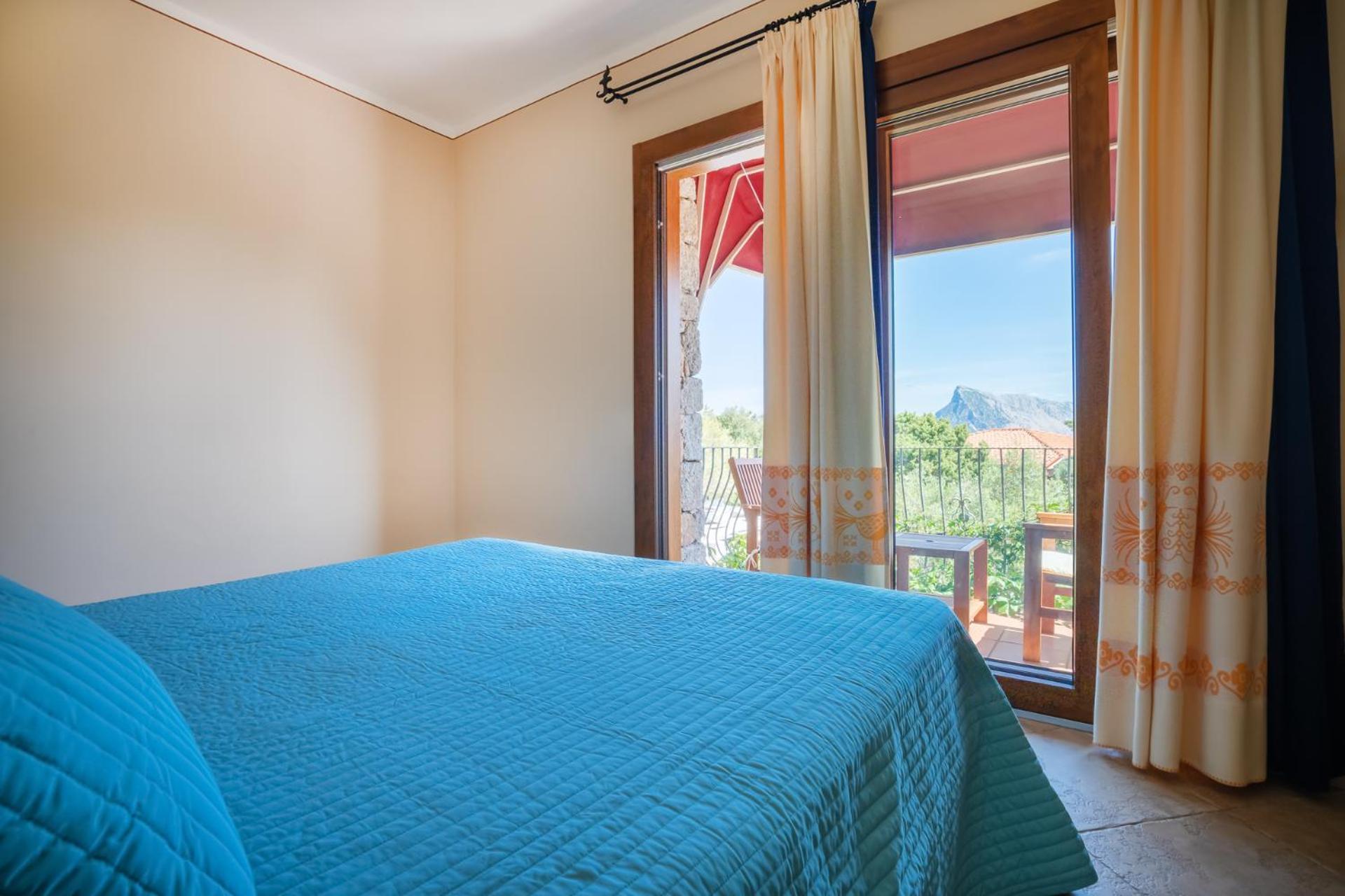 סאן תאודורו Hotel Lu Pitrali מראה חיצוני תמונה