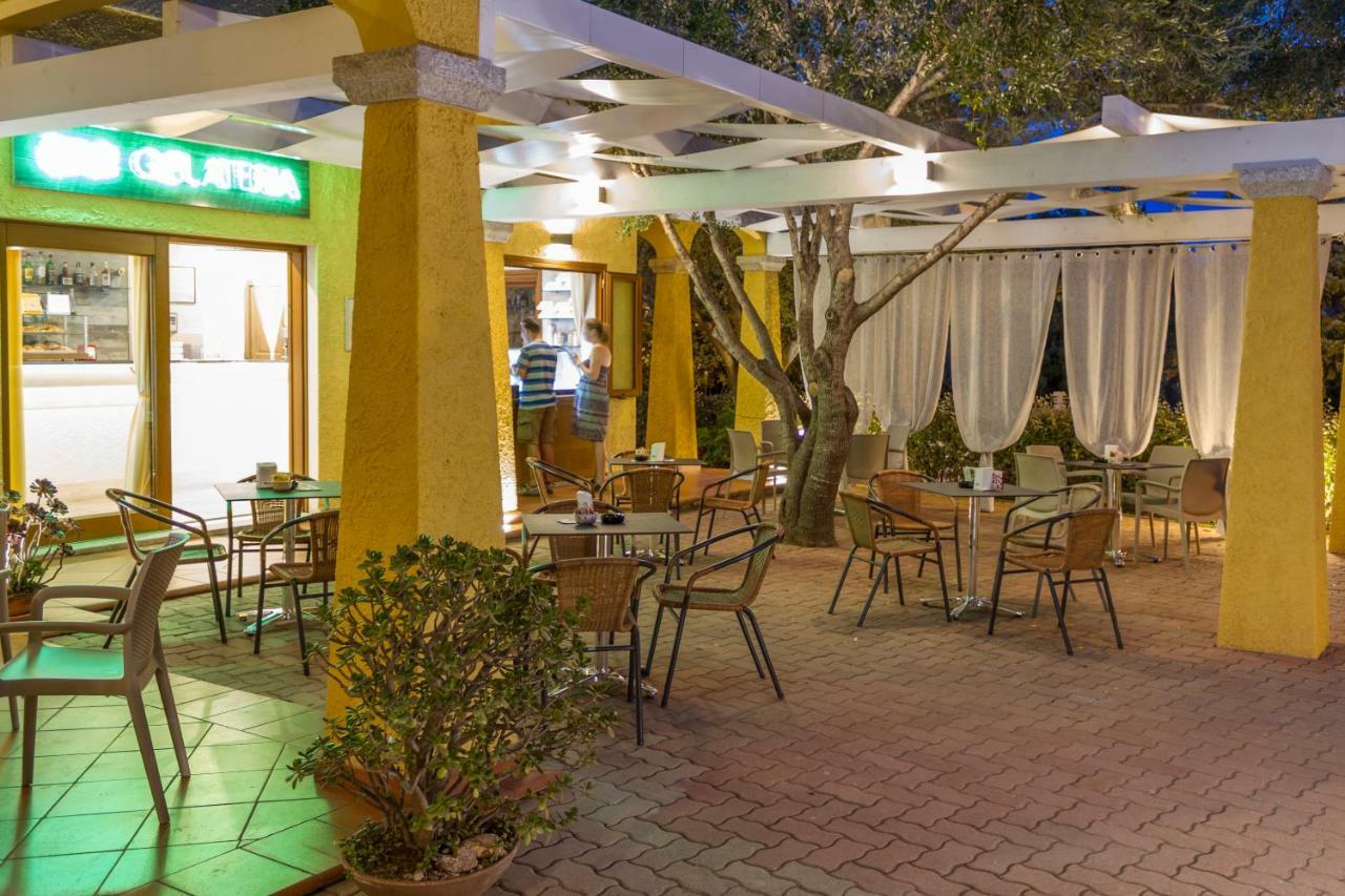 סאן תאודורו Hotel Lu Pitrali מראה חיצוני תמונה